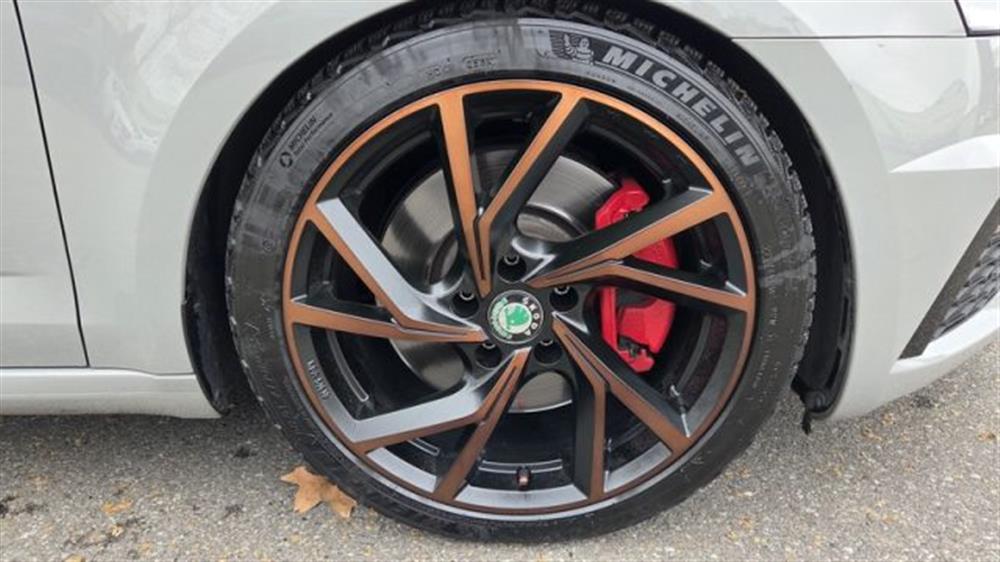 Octavia Octavia 2.0 TSI DSG Wagon RS