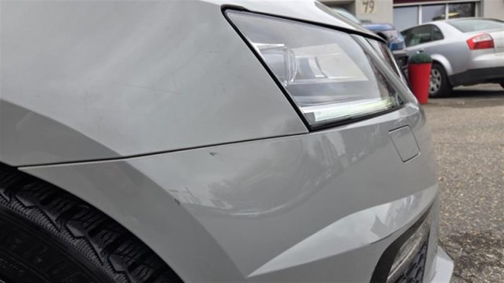 Octavia Octavia 2.0 TSI DSG Wagon RS