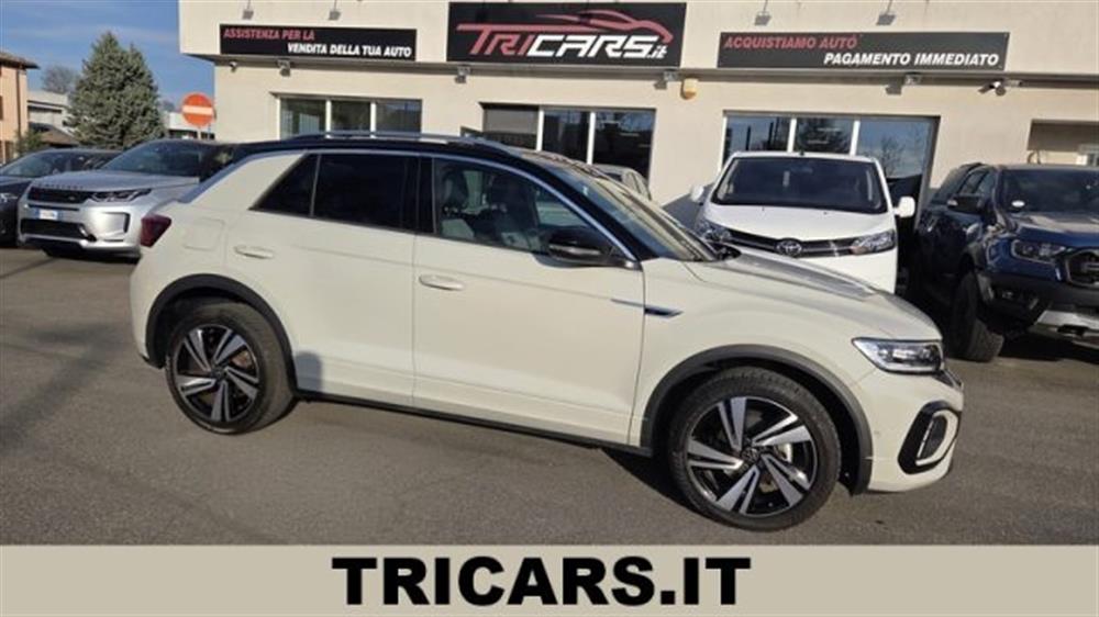 T-Roc T-Roc 1.0 TSI R-Line PERMU