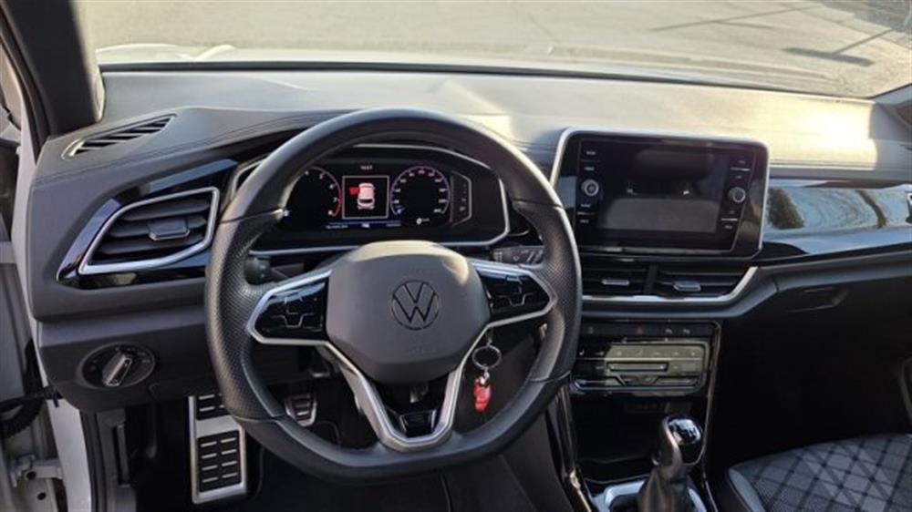 T-Roc T-Roc 1.0 TSI R-Line PERMU