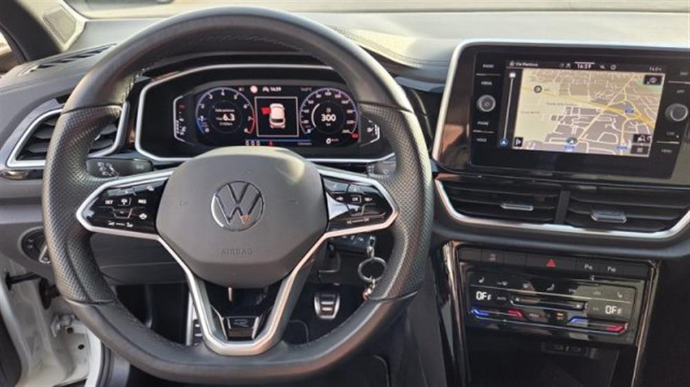 T-Roc T-Roc 1.0 TSI R-Line PERMU