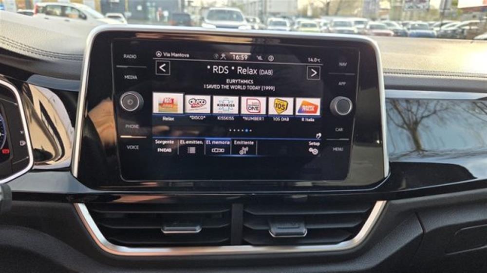 T-Roc T-Roc 1.0 TSI R-Line PERMU