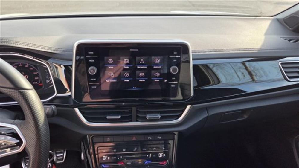 T-Roc T-Roc 1.0 TSI R-Line PERMU