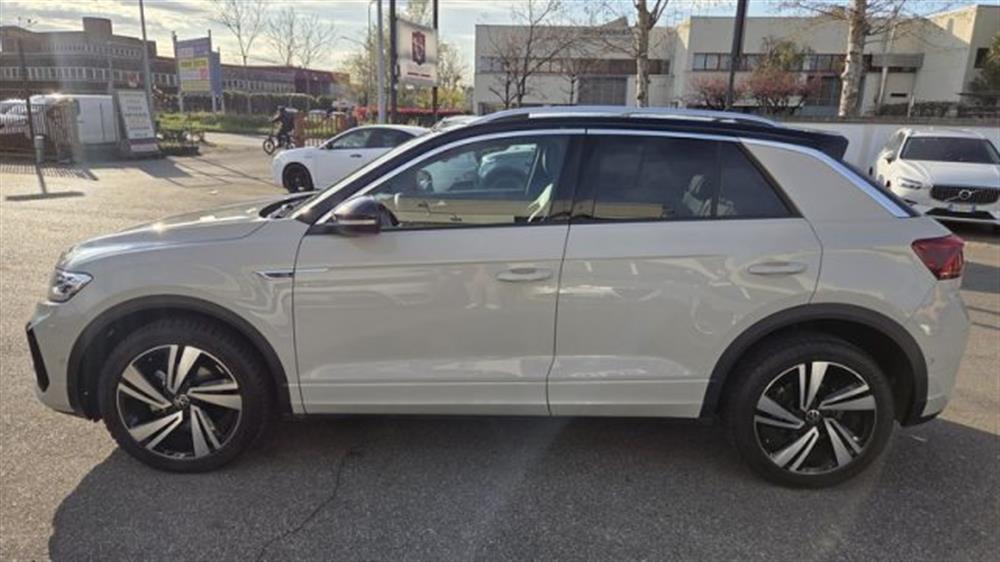 T-Roc T-Roc 1.0 TSI R-Line PERMU