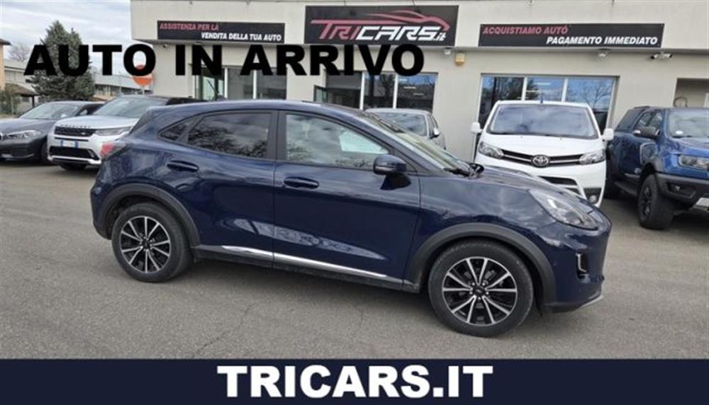 Puma Puma 1.5 EcoBlue 120 CV S