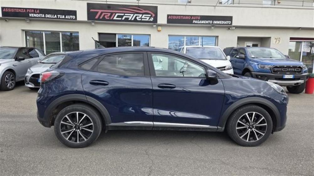 Puma Puma 1.5 EcoBlue 120 CV S