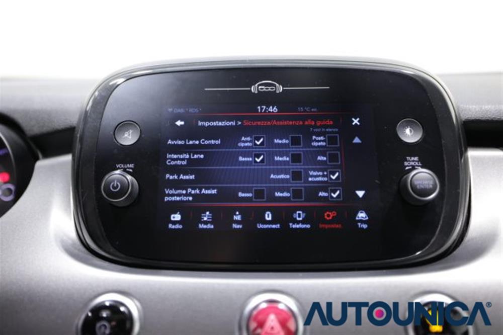 500X 500X 1.6 MULTIJET 120 CV