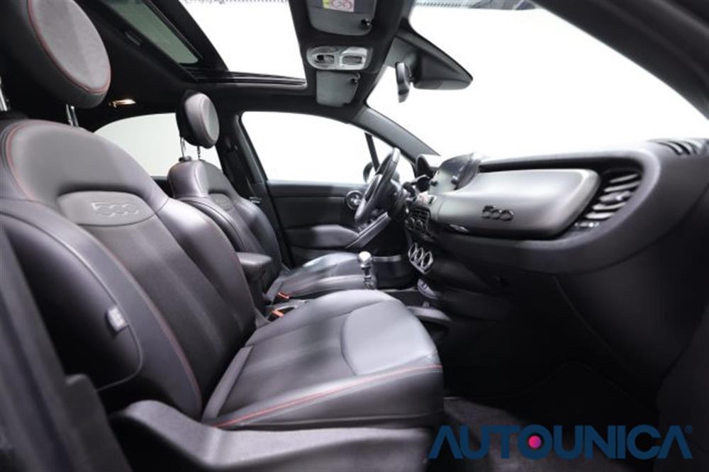 500X 500X 1.6 MULTIJET 120 CV