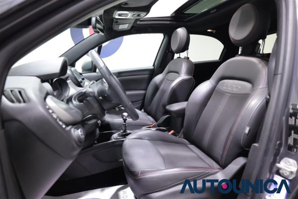 500X 500X 1.6 MULTIJET 120 CV