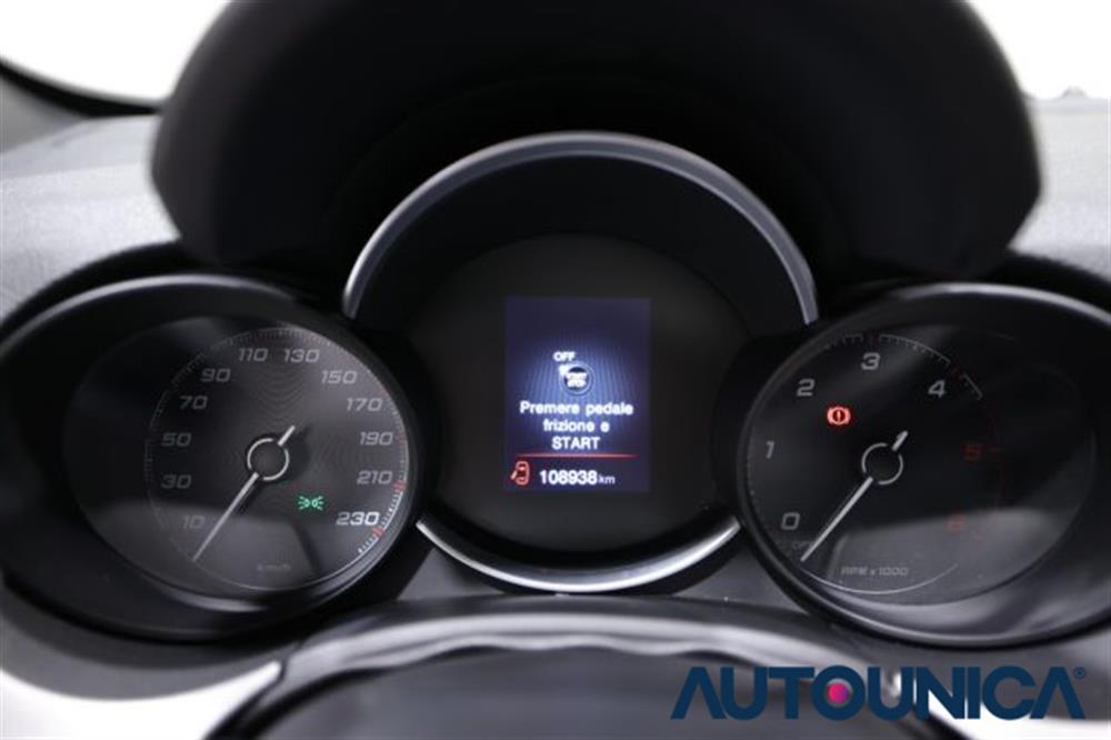 500X 500X 1.6 MULTIJET 120 CV