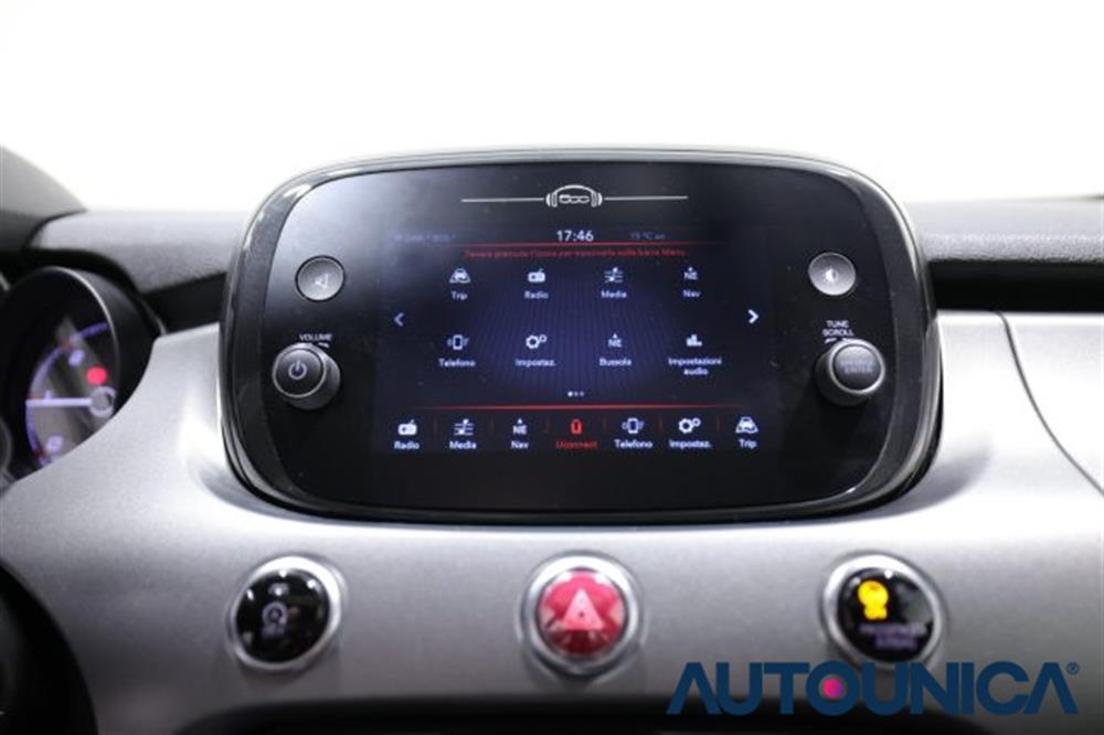 500X 500X 1.6 MULTIJET 120 CV