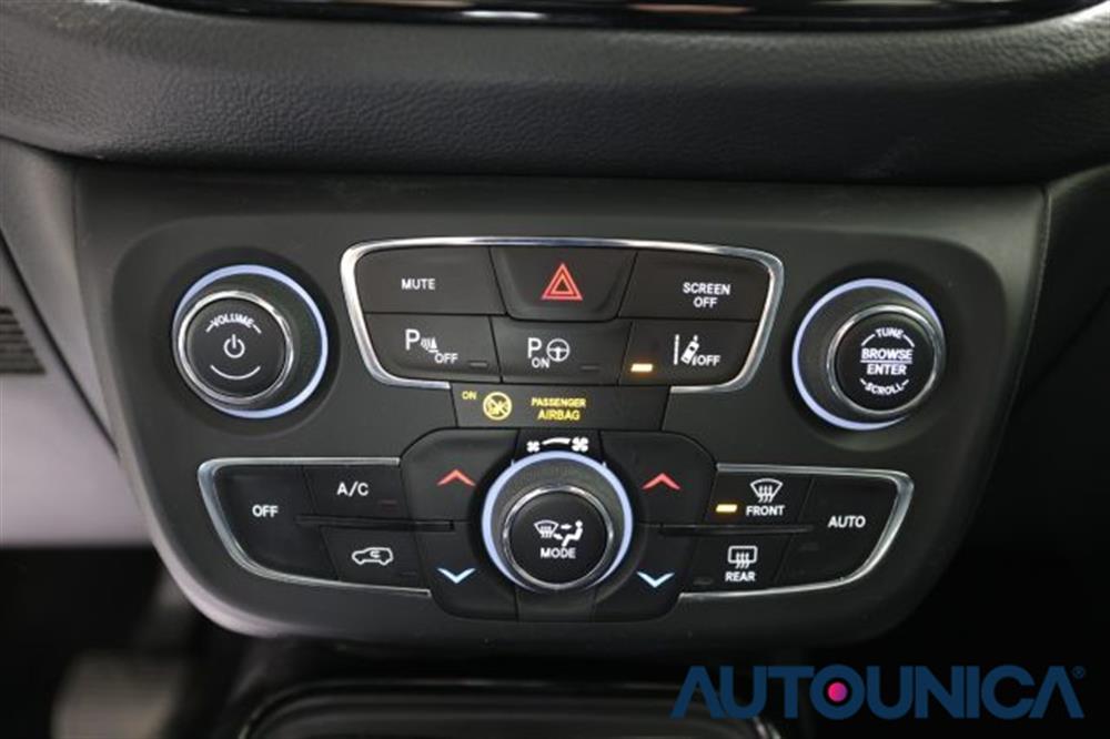 Compass Compass 2.0 MULTIJET II AUTO