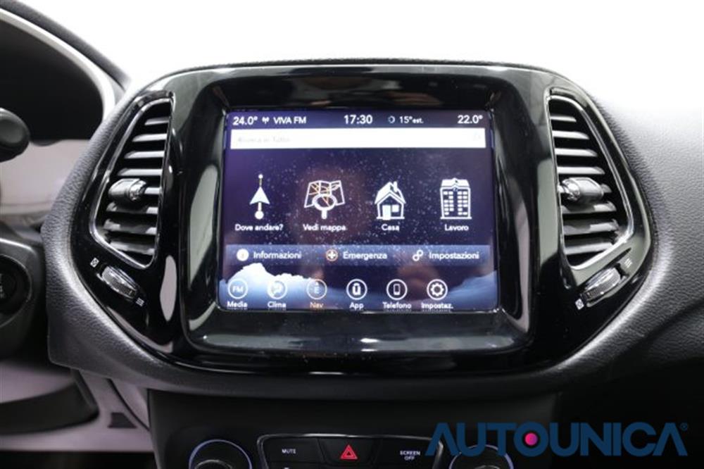 Compass Compass 2.0 MULTIJET II AUTO