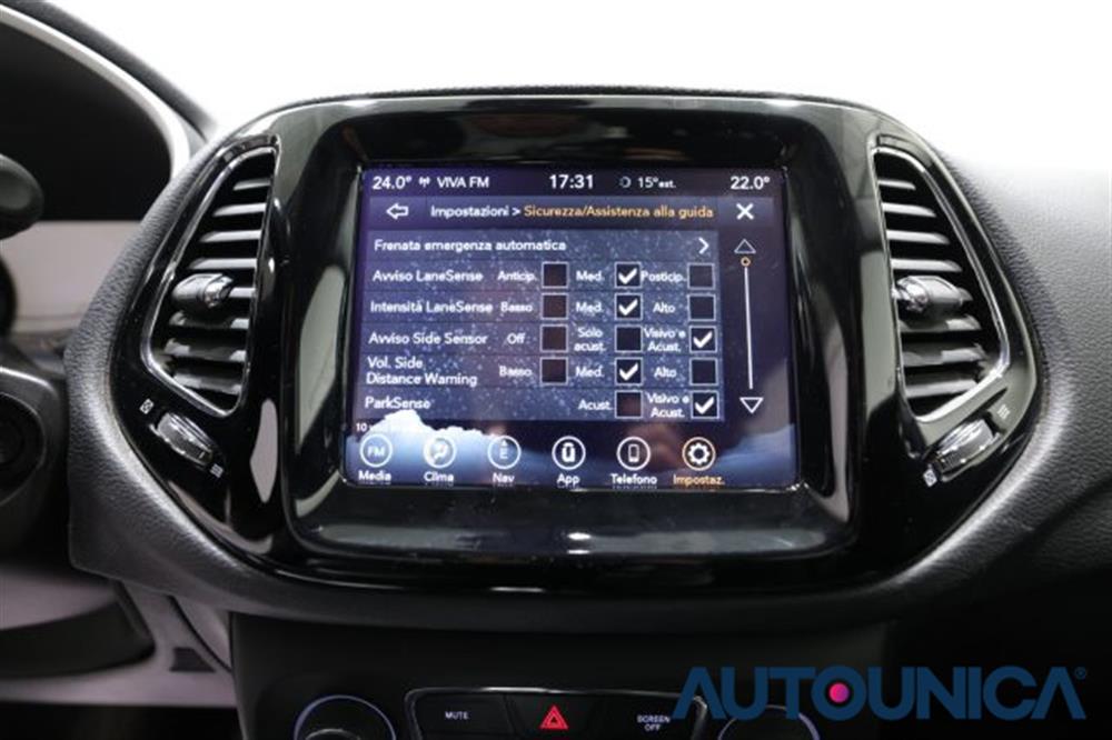 Compass Compass 2.0 MULTIJET II AUTO
