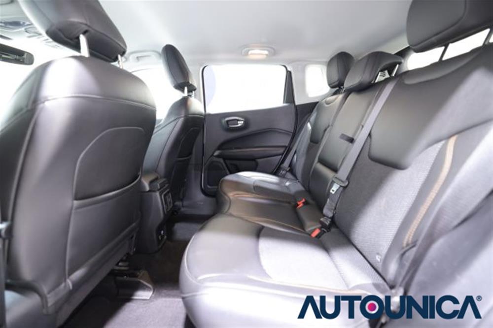 Compass Compass 2.0 MULTIJET II AUTO