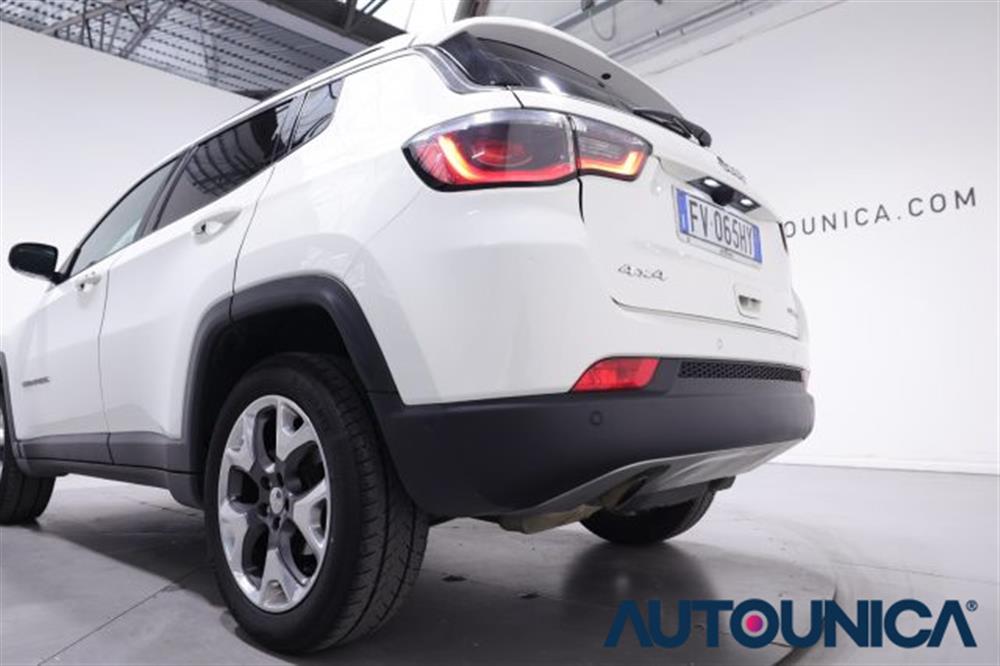 Compass Compass 2.0 MULTIJET II AUTO