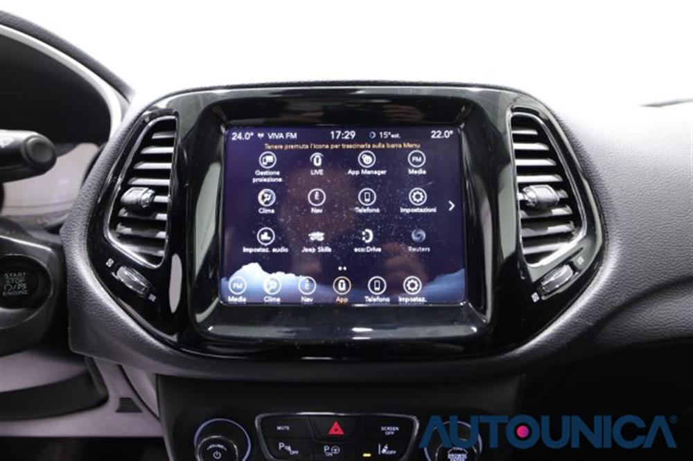 Compass Compass 2.0 MULTIJET II AUTO