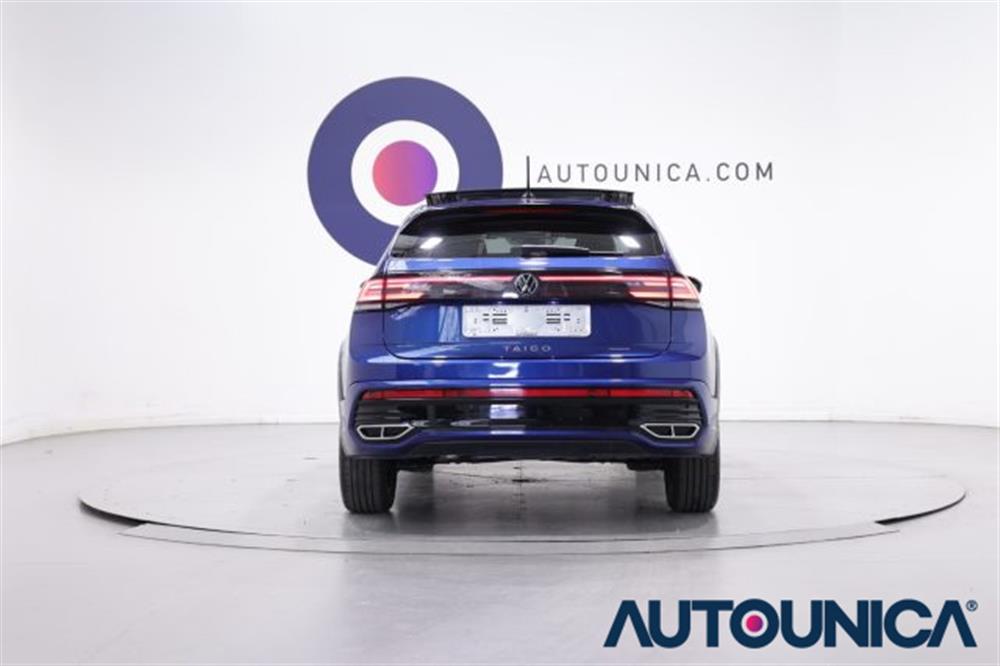 Taigo Taigo 1.0 TSI 115 CV R-LIN