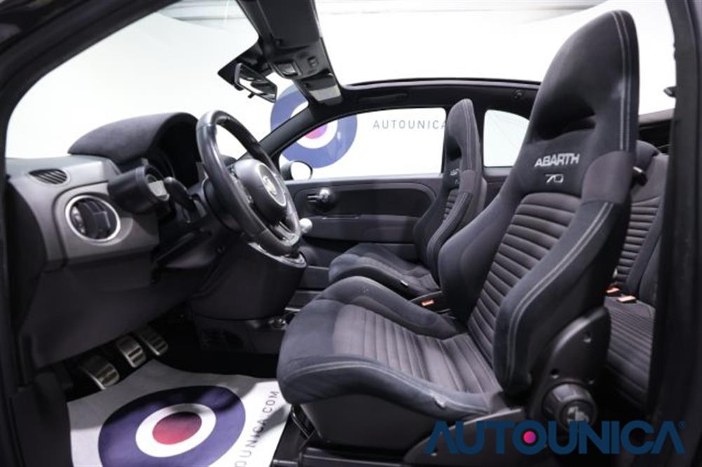 595C 595C CABRIO 1.4 TURBO T-J