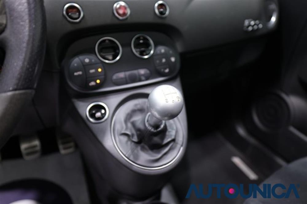 595C 595C CABRIO 1.4 TURBO T-J