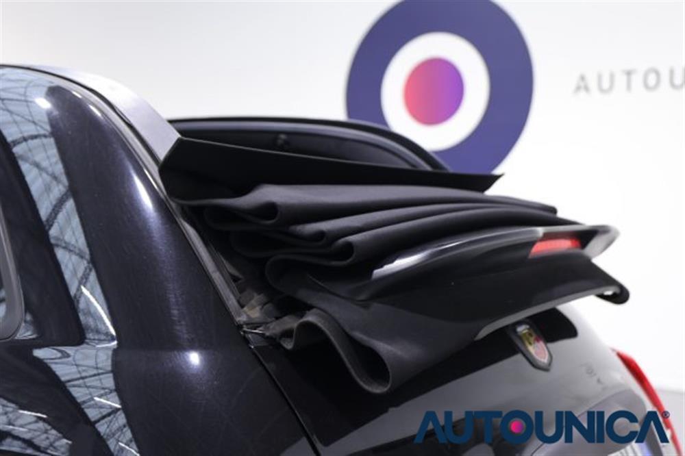 595C 595C CABRIO 1.4 TURBO T-J