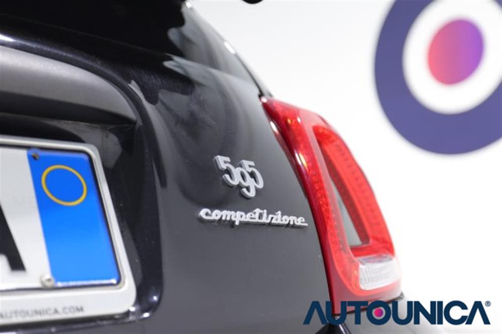 595C 595C CABRIO 1.4 TURBO T-J