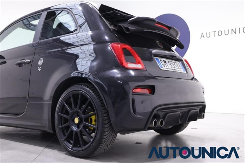 595C 595C CABRIO 1.4 TURBO T-J