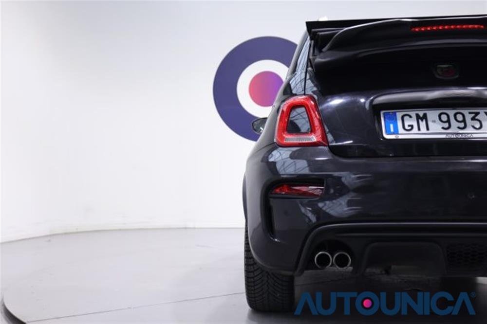 595C 595C CABRIO 1.4 TURBO T-J