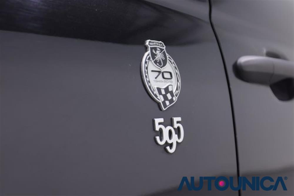 595C 595C CABRIO 1.4 TURBO T-J