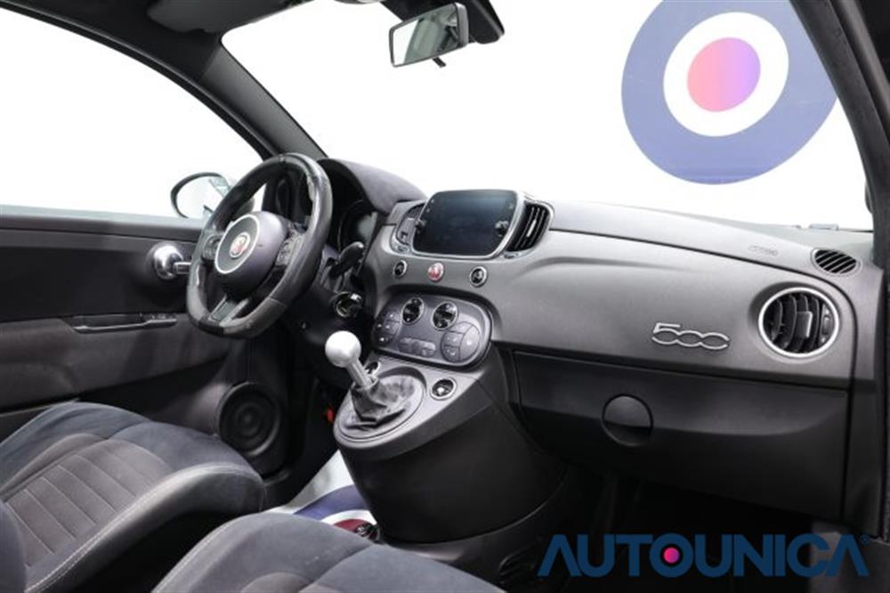 595C 595C CABRIO 1.4 TURBO T-J