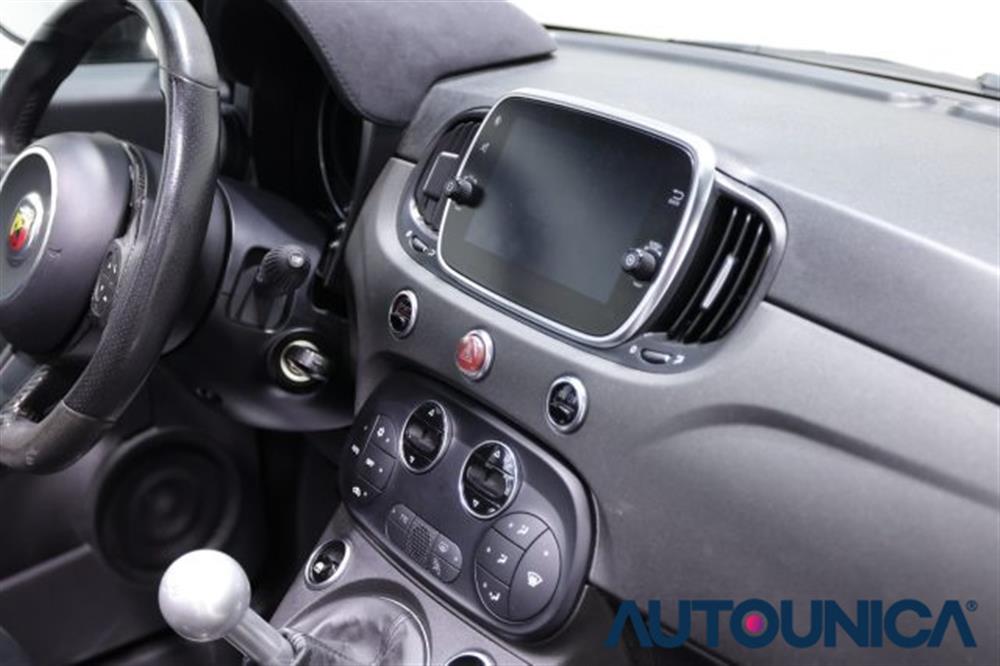 595C 595C CABRIO 1.4 TURBO T-J