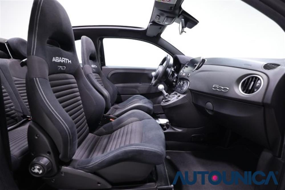 595C 595C CABRIO 1.4 TURBO T-J