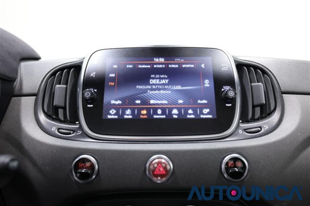 595C 595C CABRIO 1.4 TURBO T-J