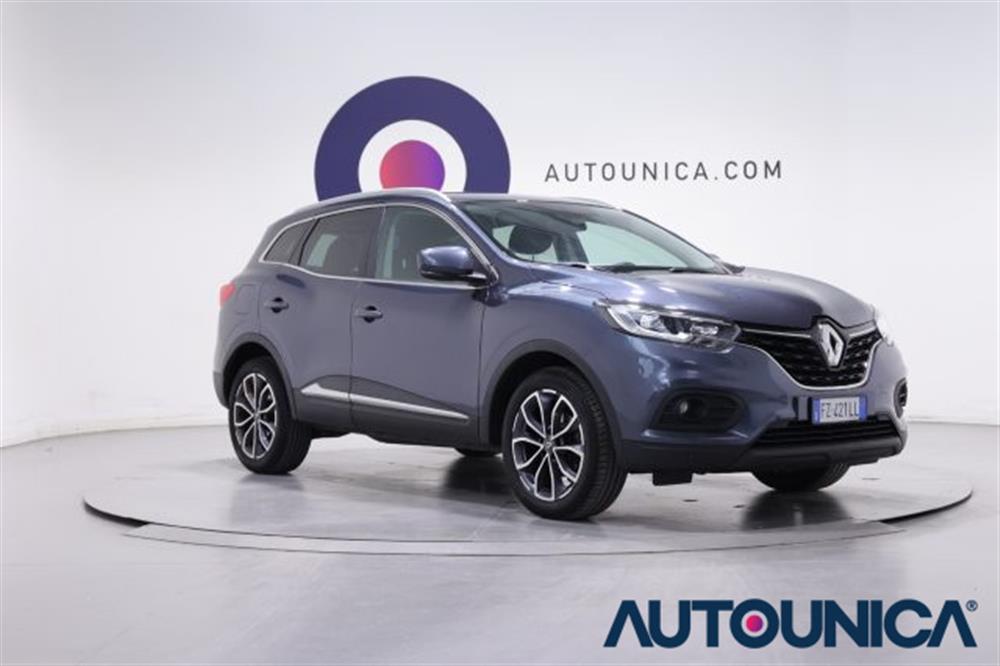 Kadjar Kadjar BLUE DCI 8V 115CV ED