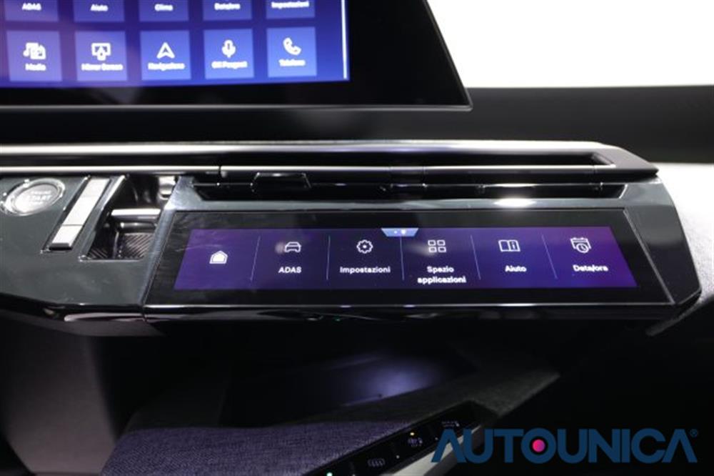 3008 3008 HYBRID 136 E-DCS6 AL