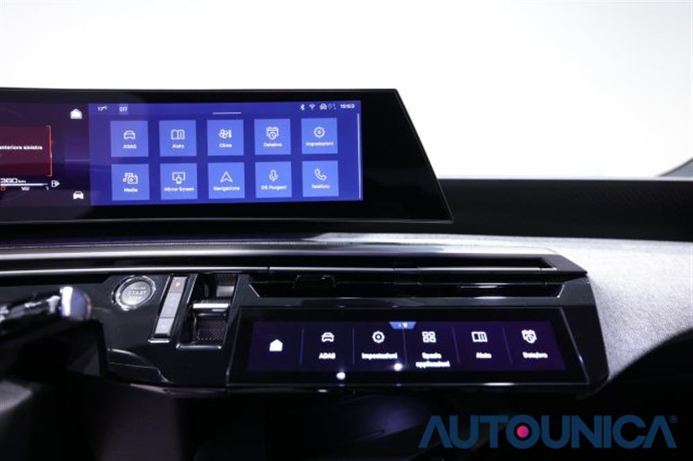 3008 3008 HYBRID 136 E-DCS6 AL