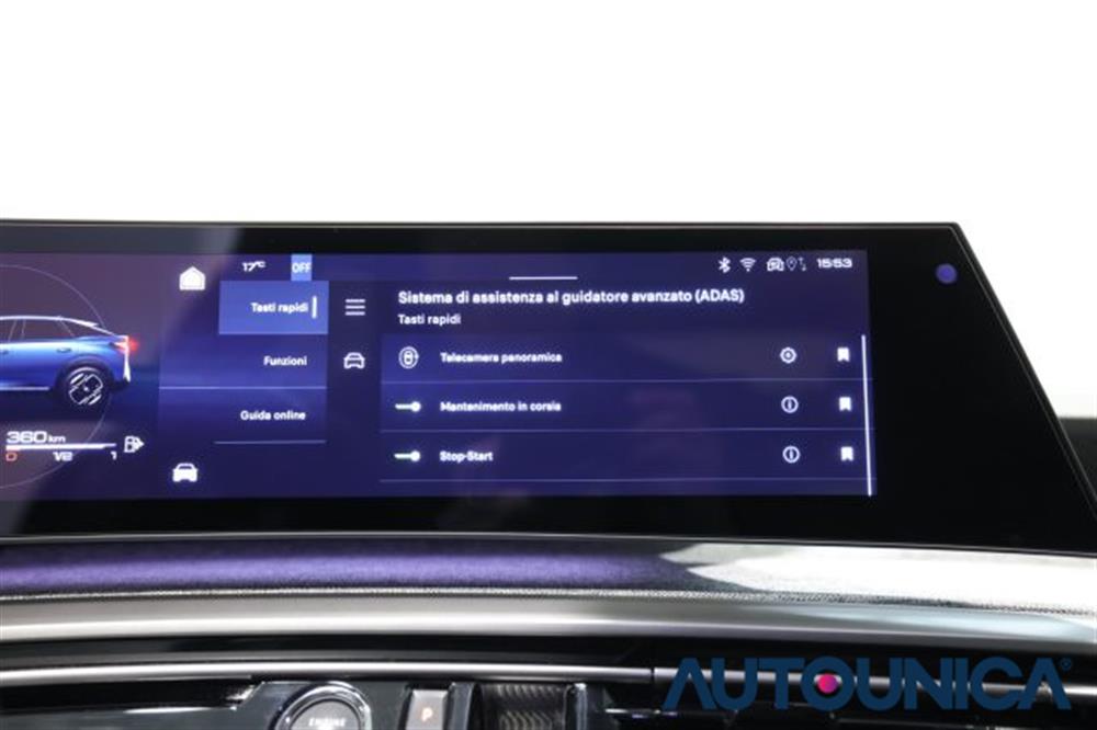 3008 3008 HYBRID 136 E-DCS6 AL