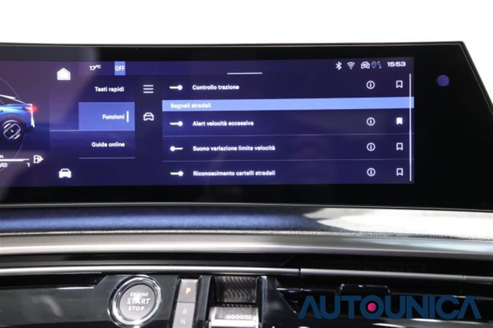 3008 3008 HYBRID 136 E-DCS6 AL