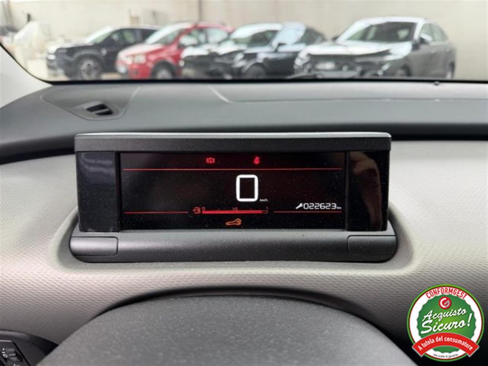 C4 Cactus C4 Cactus PureTech 110 S&S SHI