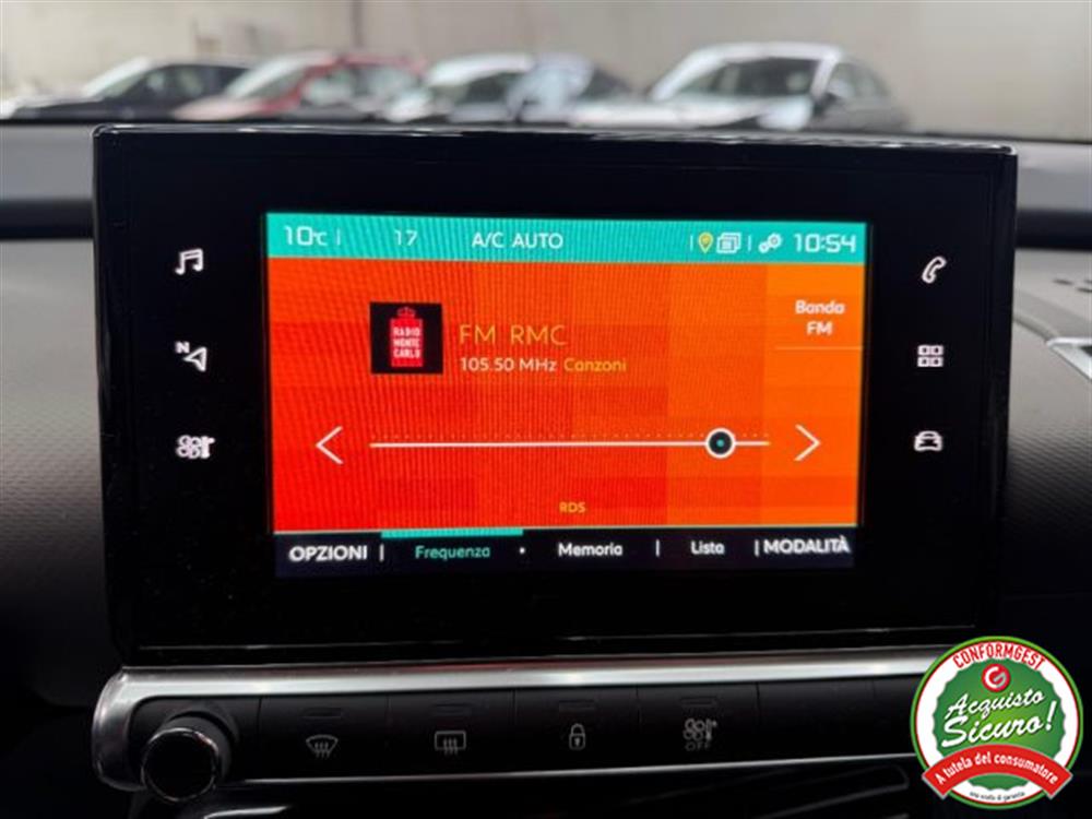 C4 Cactus C4 Cactus PureTech 110 S&S SHI