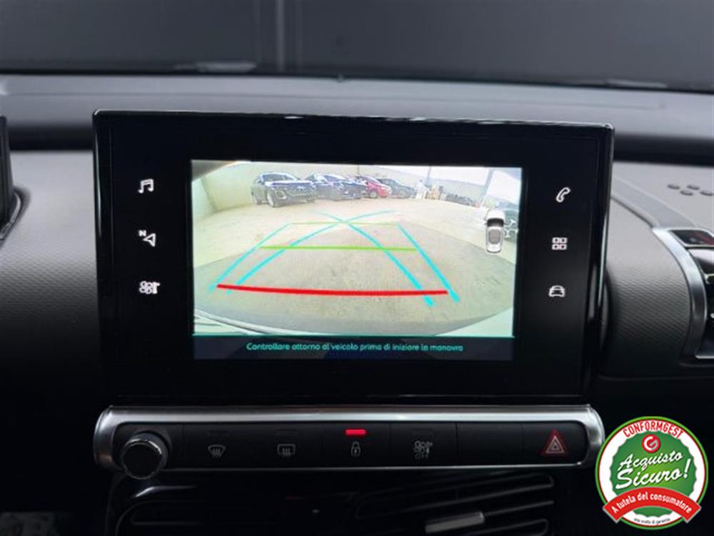 C4 Cactus C4 Cactus PureTech 110 S&S SHI