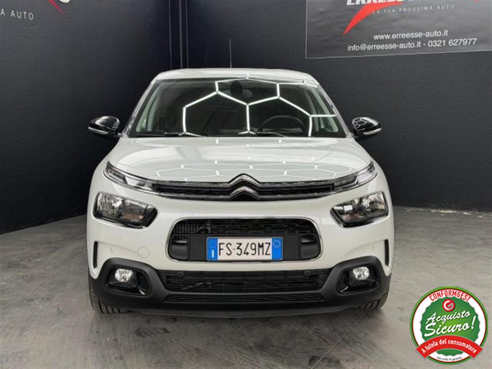 C4 Cactus C4 Cactus PureTech 110 S&S SHI