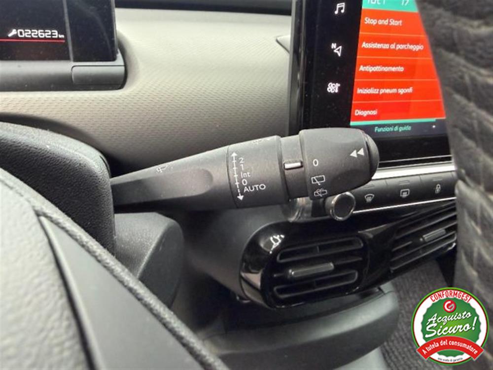 C4 Cactus C4 Cactus PureTech 110 S&S SHI