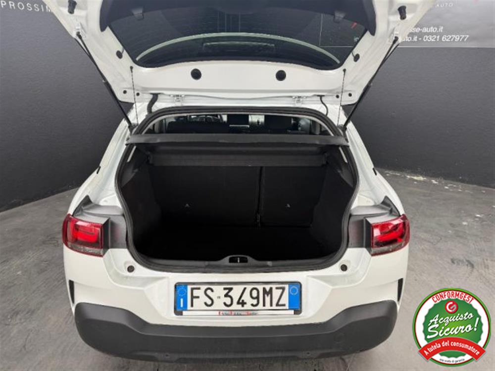 C4 Cactus C4 Cactus PureTech 110 S&S SHI