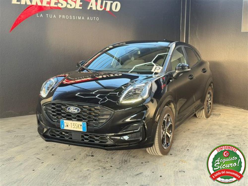 Puma Puma 1.0 EcoBoost Hybrid