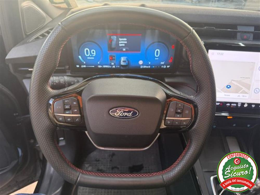 Puma Puma 1.0 EcoBoost Hybrid