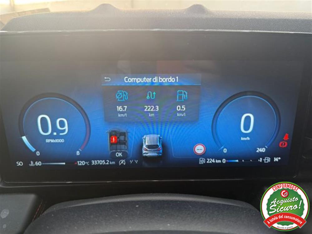 Puma Puma 1.0 EcoBoost Hybrid