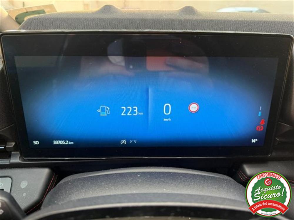 Puma Puma 1.0 EcoBoost Hybrid