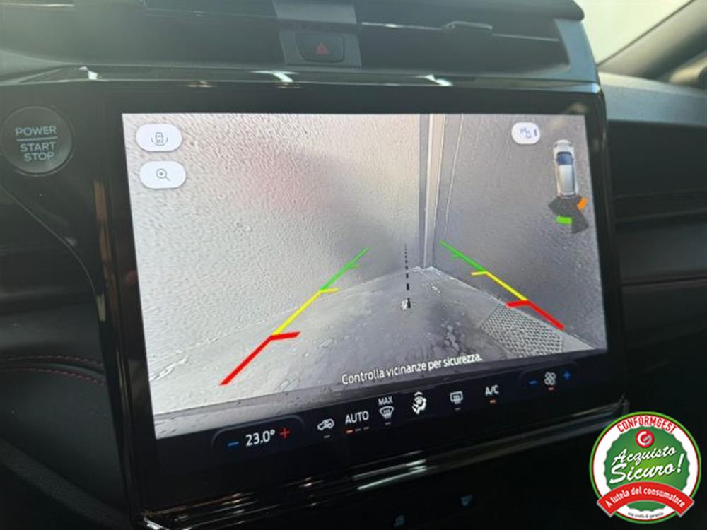 Puma Puma 1.0 EcoBoost Hybrid