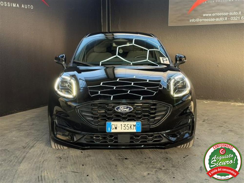 Puma Puma 1.0 EcoBoost Hybrid